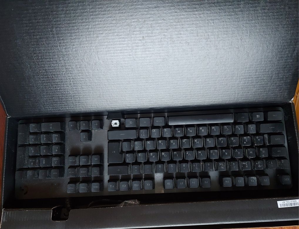 Клавіатура G513 на запчастини