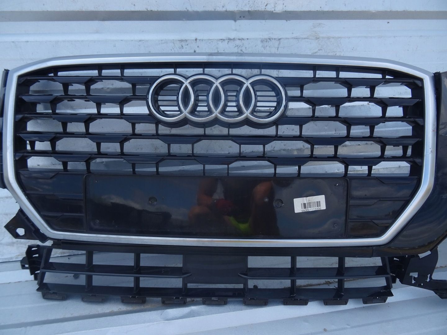 Zderzak przód Audi Q2 81A 16-19 oryginał