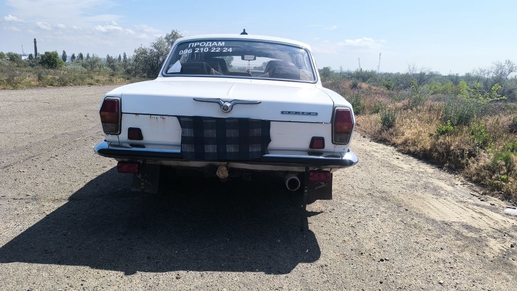 Продам Волгу 2410
