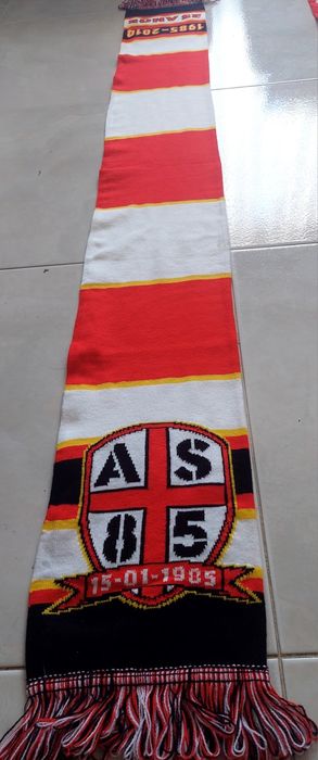 Cachecol claque do Salgueiros