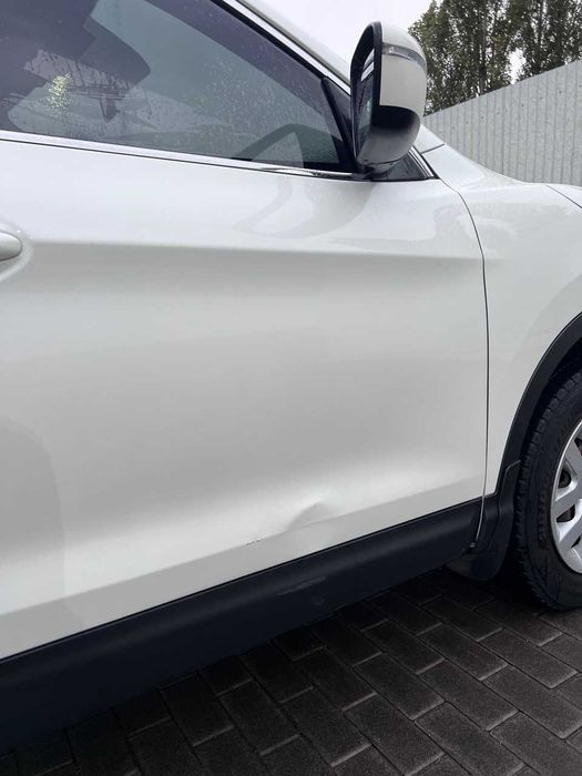 Nissan Qashqai (Київ)