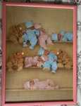 Quadro Puzzle com Moldura