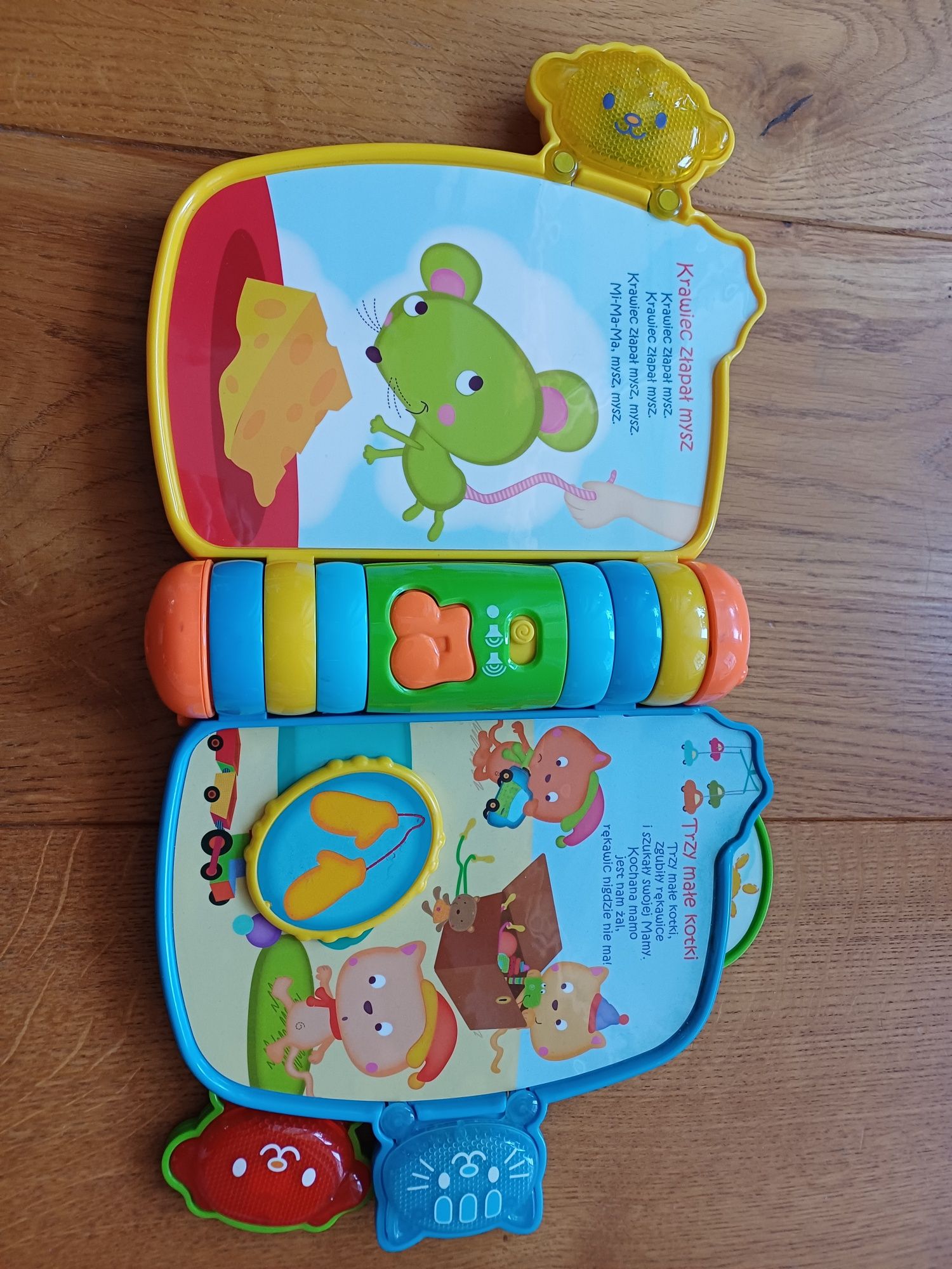 Książeczka Bajeczka Vtech
