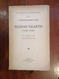 D. Francisco Manuel de Melo - Relógios Falantes