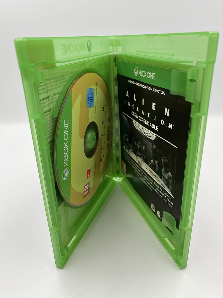 Alien Isolation Nostromo Edition Xbox One Gwarancja