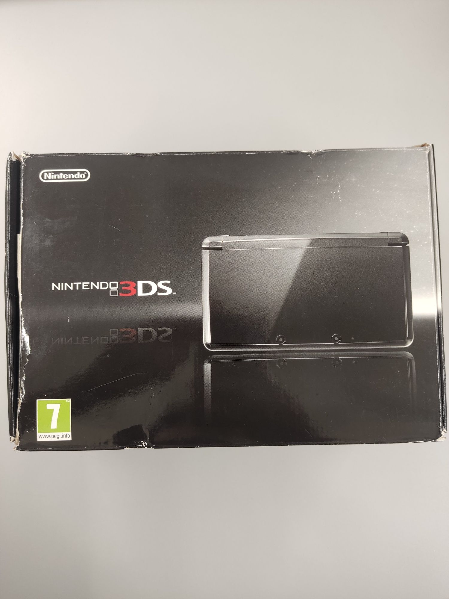 Nintendo 3ds Desbloqueada
