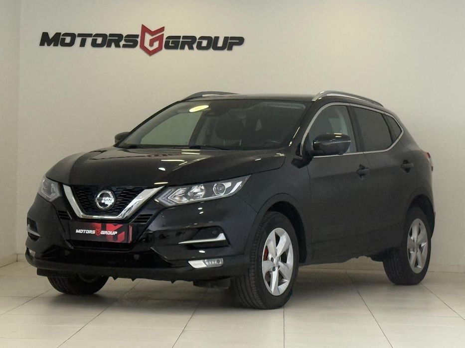 Nissan Qashqai 1.5 dCi Business Edition DCT