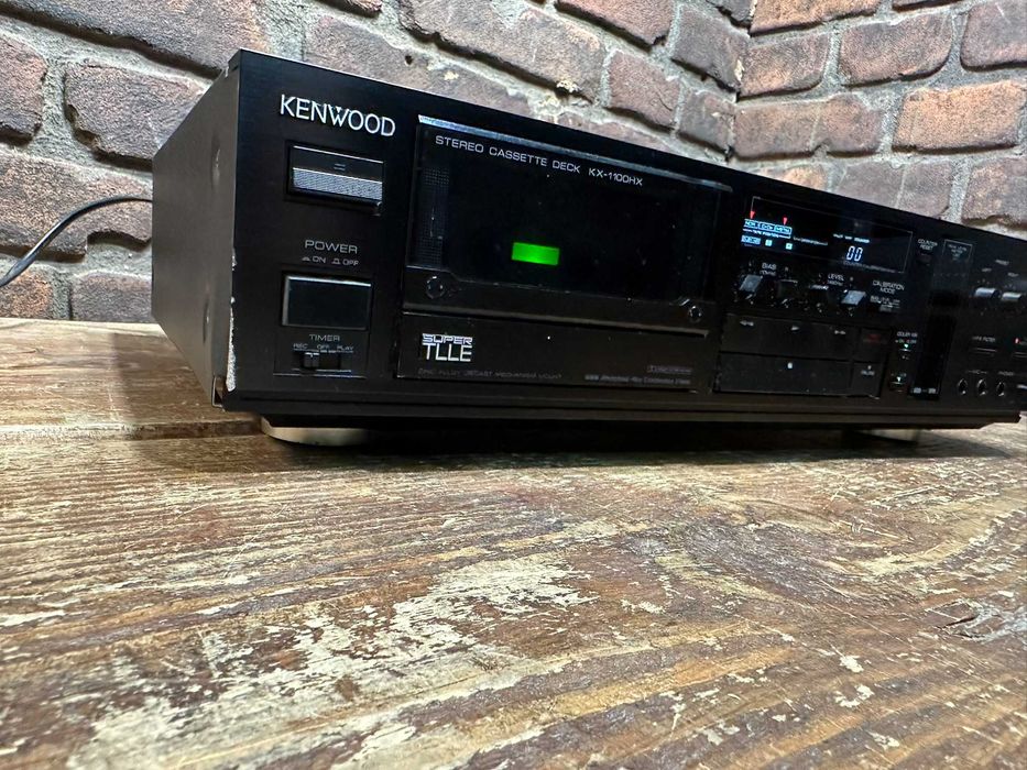 Magnetofon Kenwood KX 1100 HX