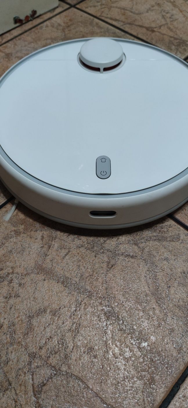 Робот пилосос Xiaomi Roborock Mi robot vacuum mop 2 pro