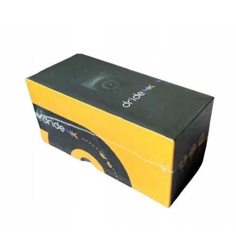Kamera samochodowa Dride 4K 128gb, gps, wideorejestrator