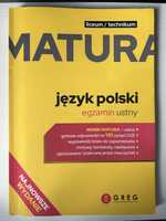 podrecznik do matury jezyk polski ustny greg