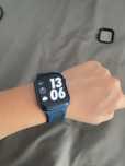 Apple Watch Series 7 GPS + Cellular 45mm granatowy