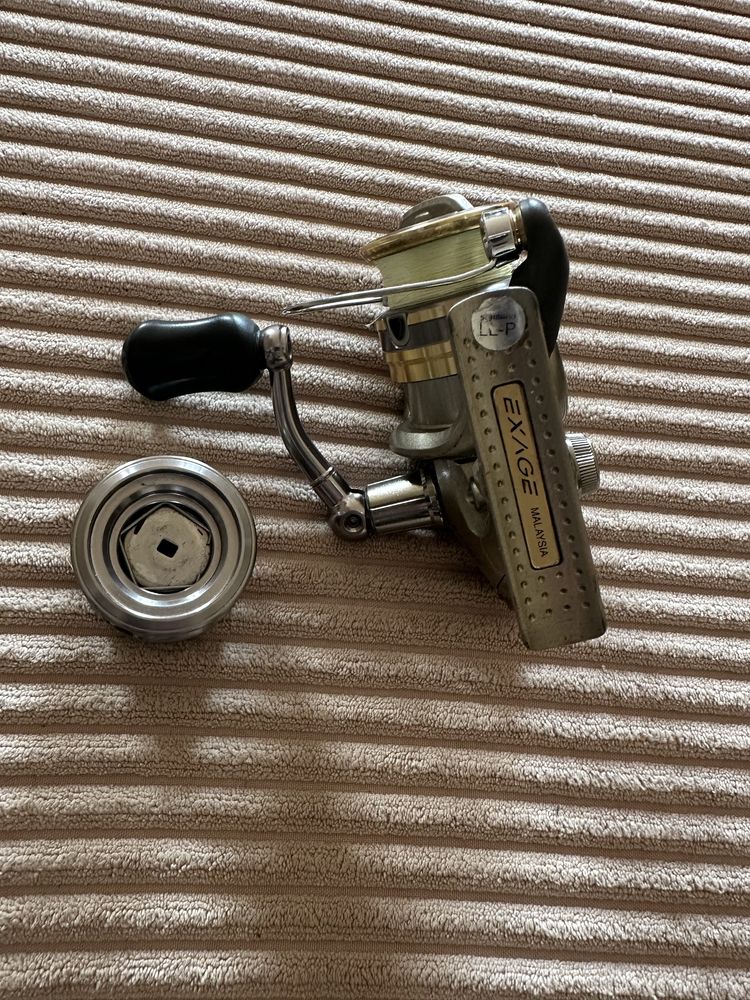 Катушка Shimano Exage 1000 FD