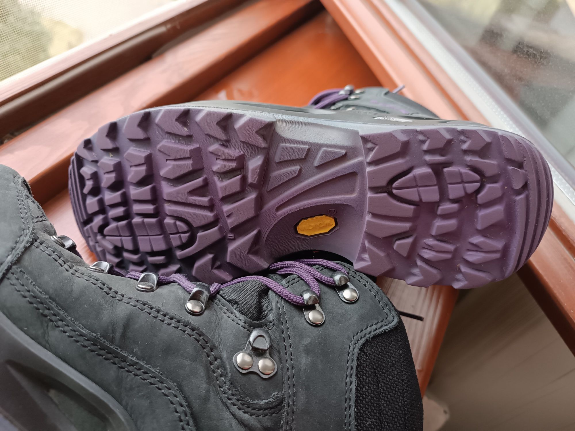 Черевики Lowa Renegade Gtx mid ws,розмір 39