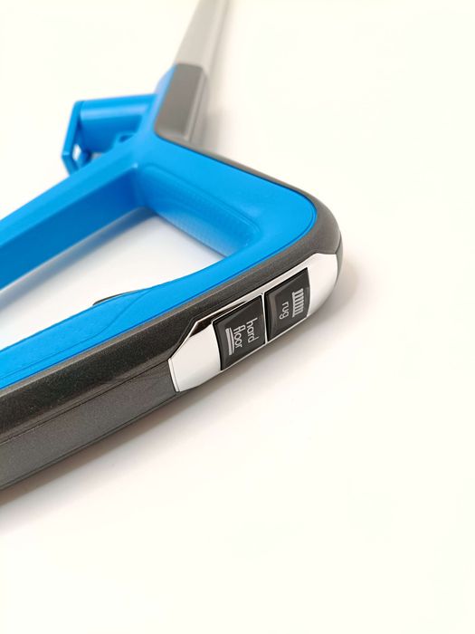 Odkurzacz pionowy Bissell Crosswave 17132 czarny, Elektryczny, 3w1