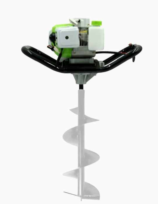 Wiertnica Świder spalinowy Bass Polska gwarancja