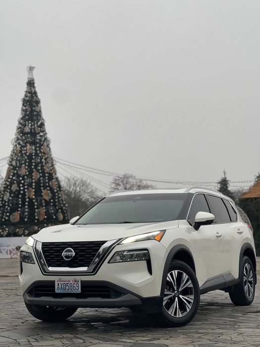 Nissan Rogue T33 2.5 2021