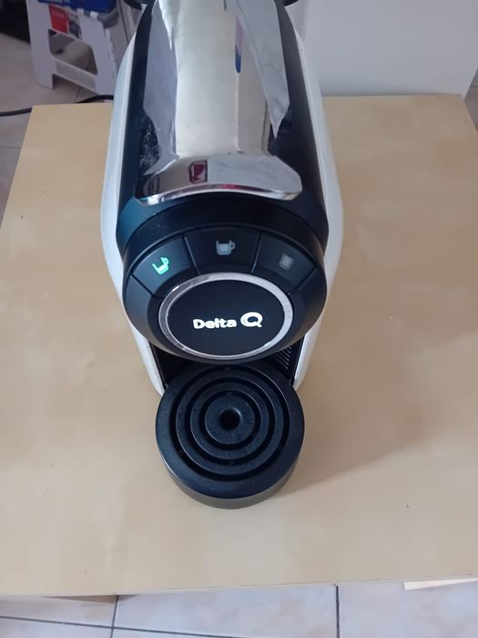 Maquina de café delta