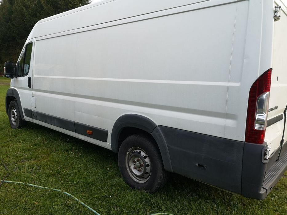 Citroen Jumper 2011r