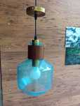Lampa wisząca TOOLIGHT APP433-1CP 1 -punkty światła E27