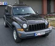 Na sprzedaz Jeep Liberty 2005 3,7 LPG