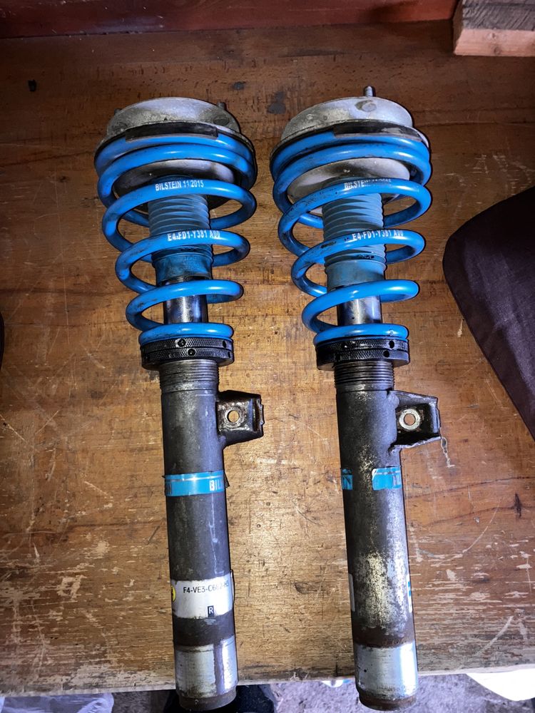 Zawieszenie gwintowane bilstein b14 bmw e46