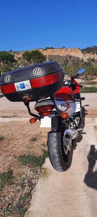 Honda CBR 600F -  impecável
132.000km toda de origem, com