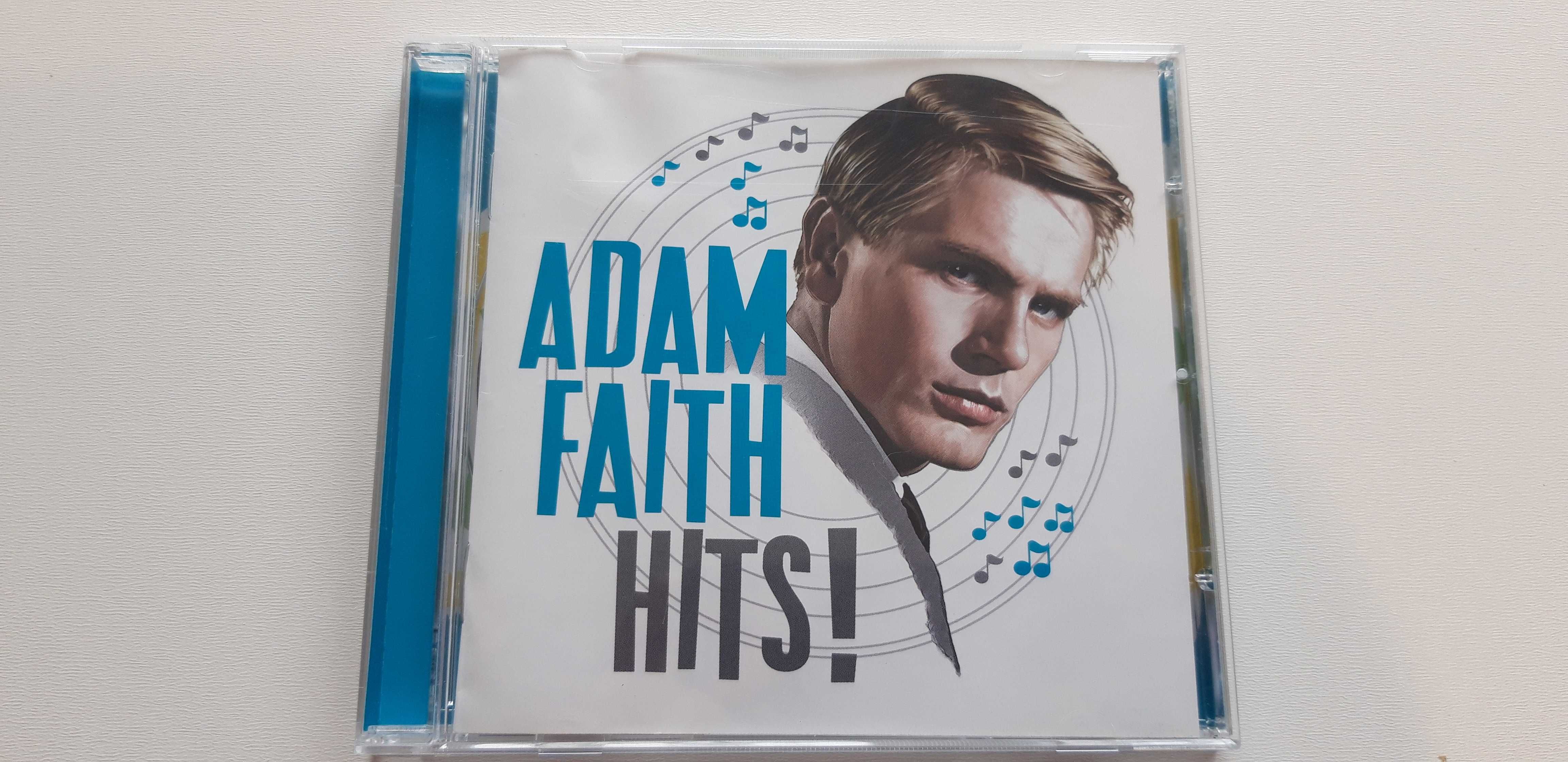 Płyta cd Adam Faith Hits  nr98