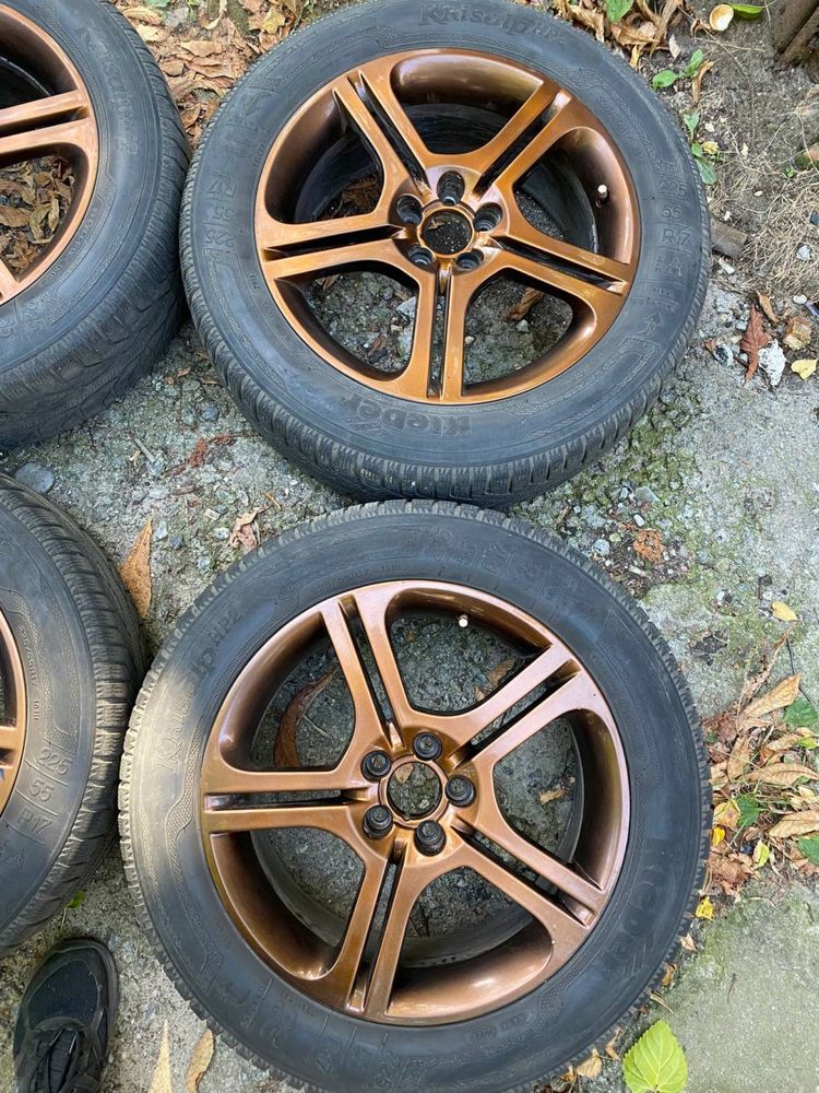 Диски r17 5 100, 5/100
