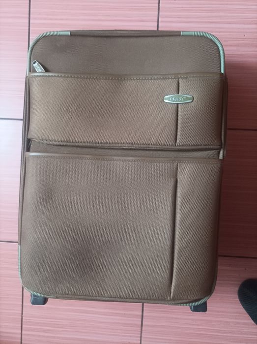 Чемодан Derry Wings 6802