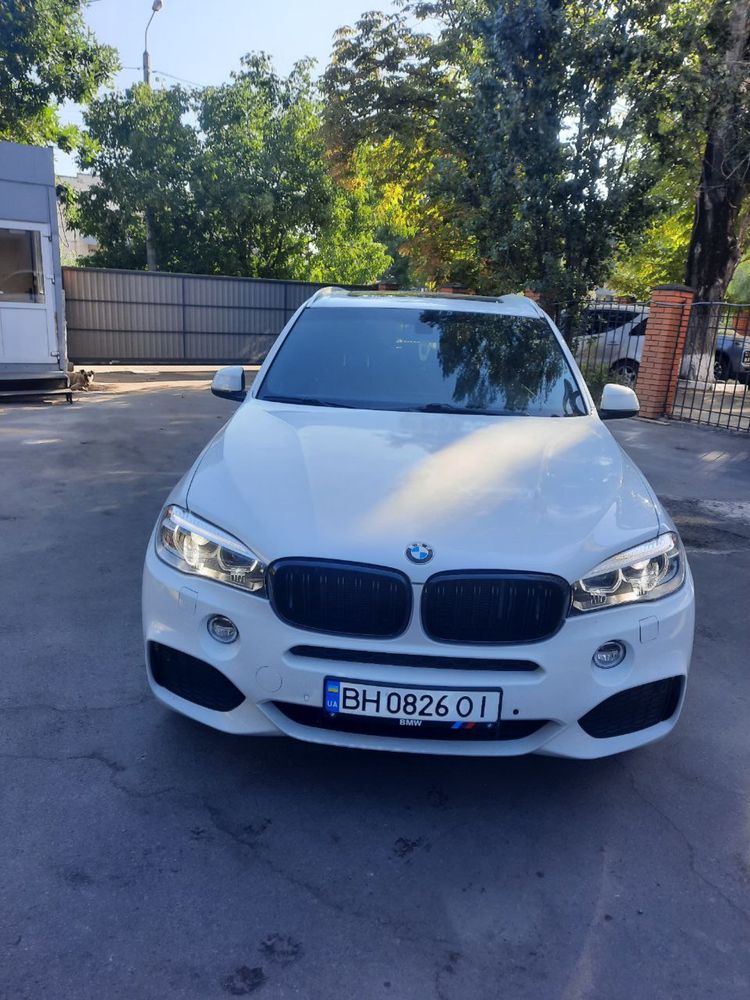 Продам BMW X5 F15 2014