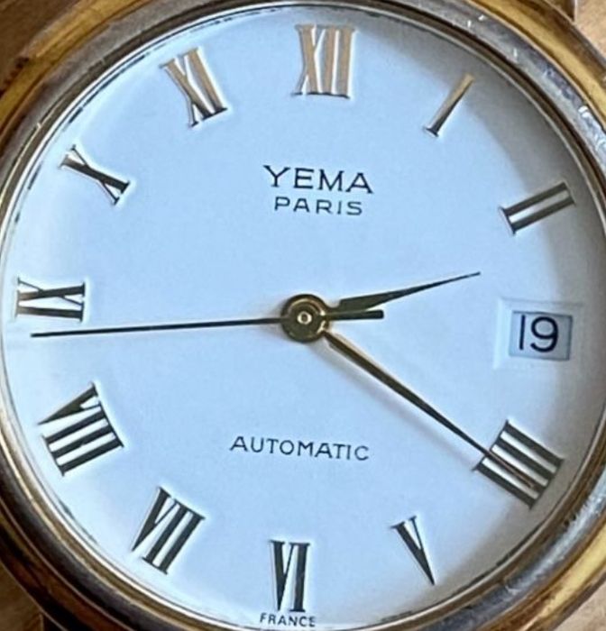 Yema automatic Франция Автоматические