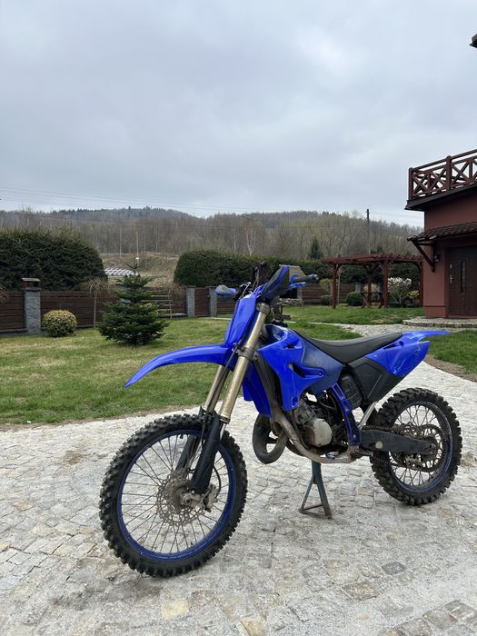 Yamaha YZ 125