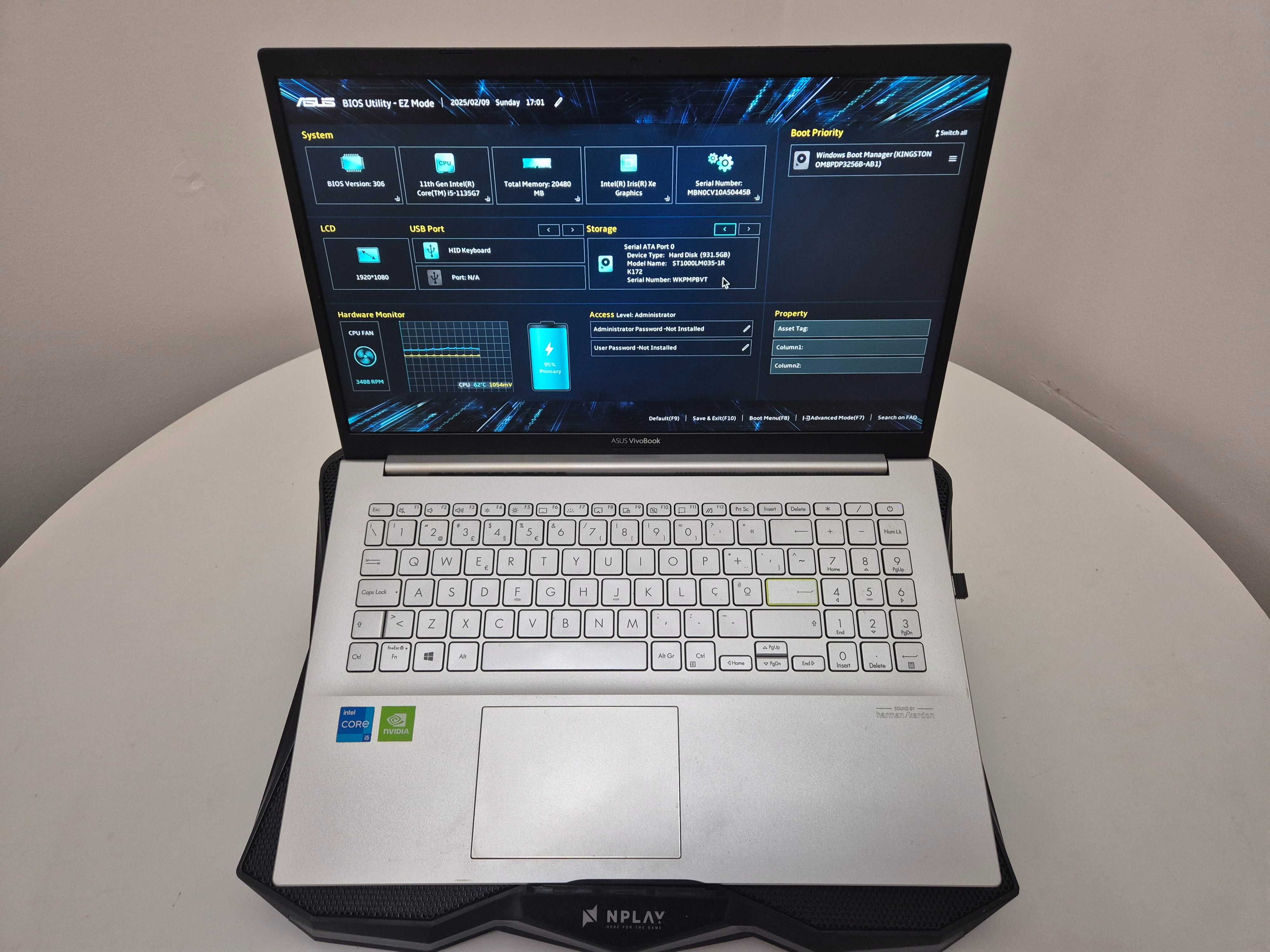 Asus Vivobook K513E