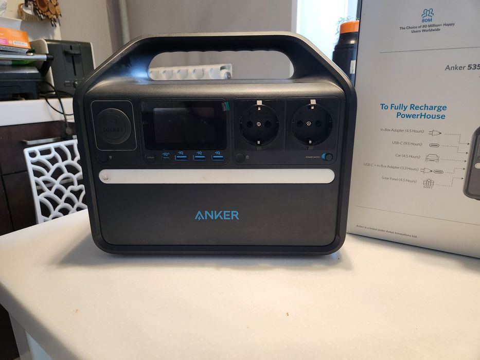 Anker 535 / 512WTh