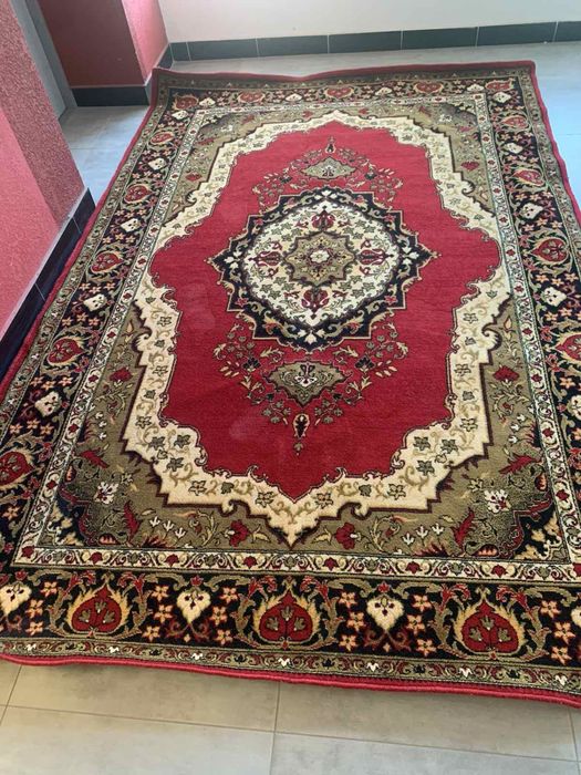 Коврик натуральний турецький