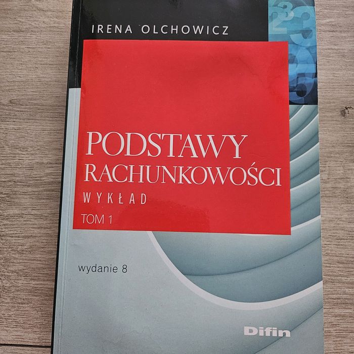Podstawy rachunkowości