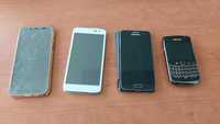 Samgung Galaxy - LG - Blackberry - iphone