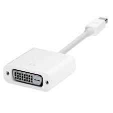 Adaptador Macbook Apple Mini DisplayPort / Thunderbolt para DVI