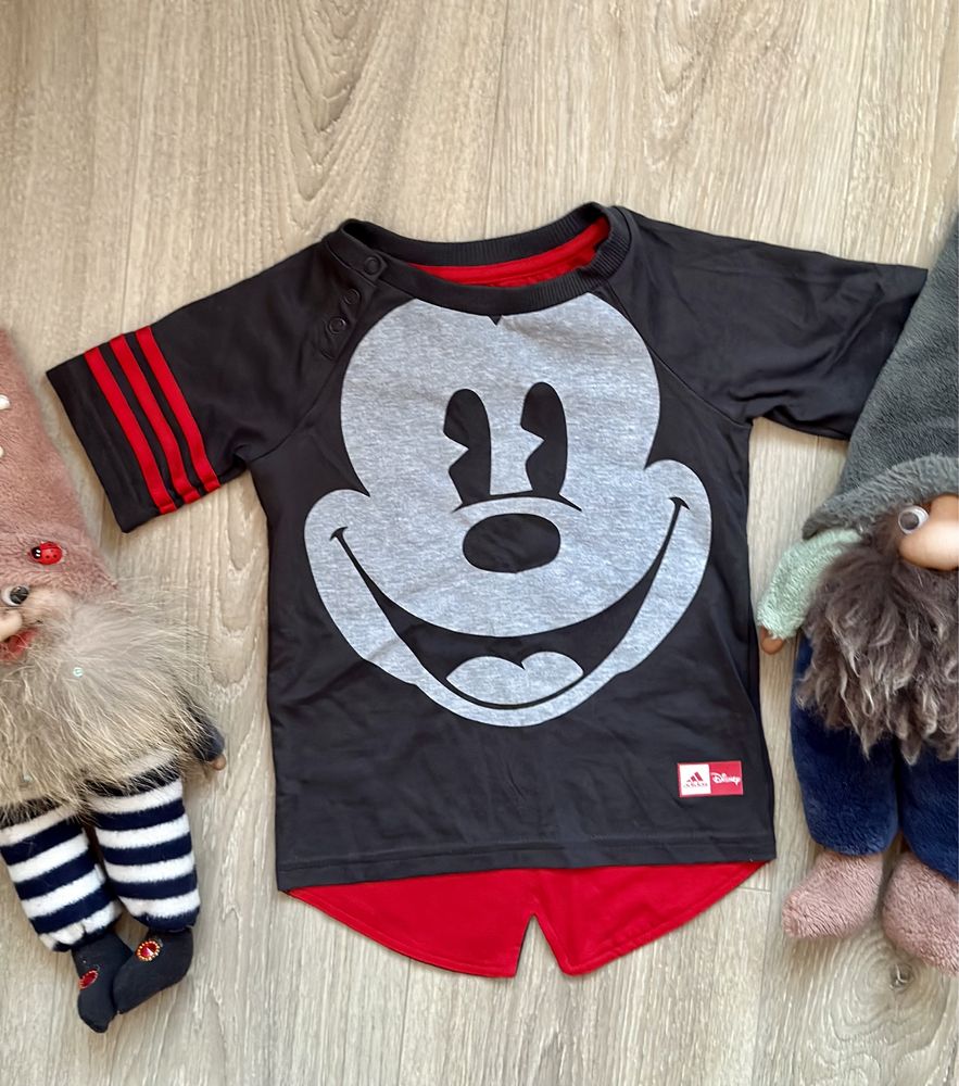 Дитячий костюм колаборація Disney та Adidas оригінал