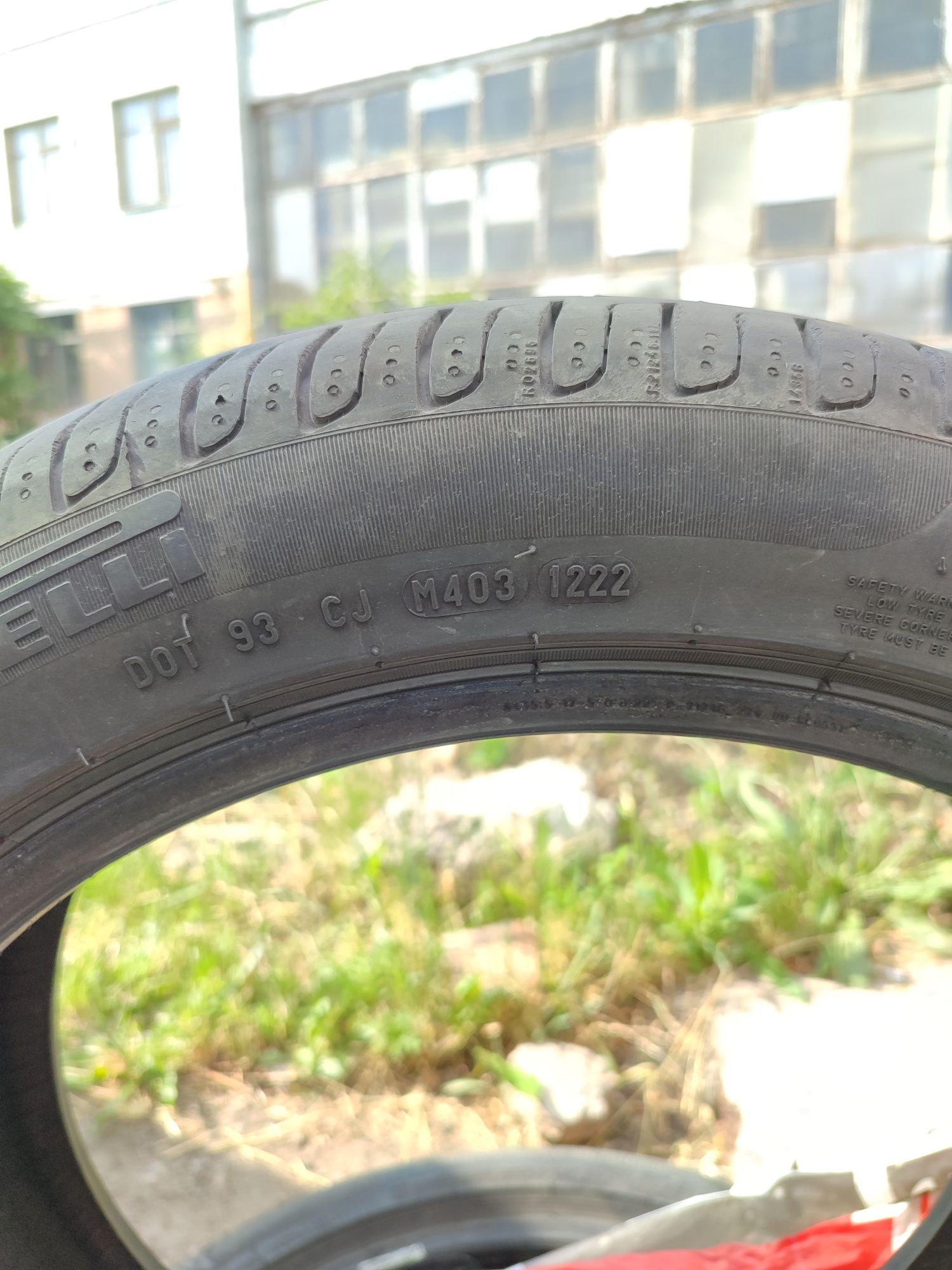 Літня гума r17 225/45