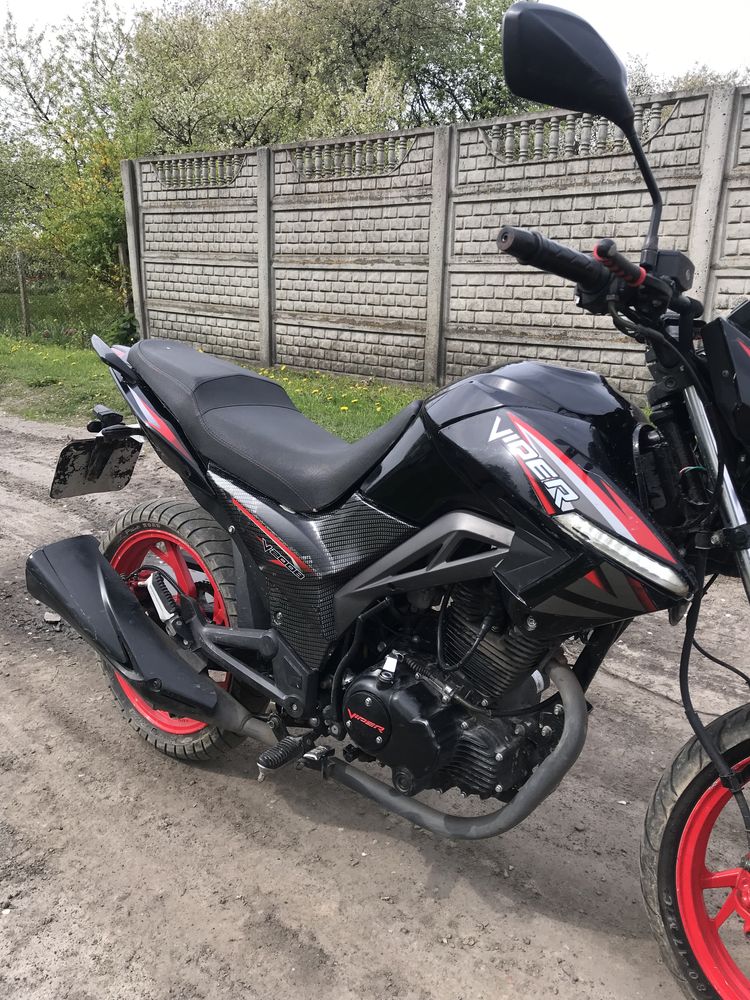 Продам Viper zs200