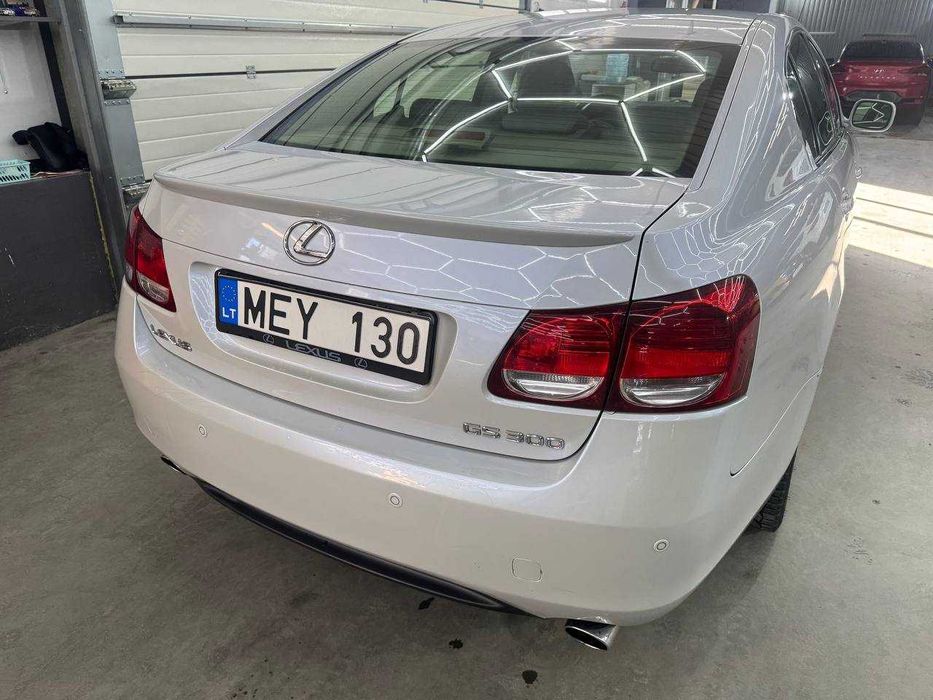 Гарантія! Бампер Лексус ДжС 300. Запчасти, разборка Lexus GS 300