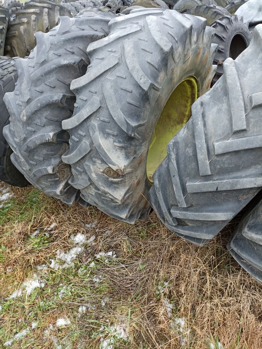 Felgi Koła fastrac JCB Mercedes R30 mb trac 18.4 track 480/70  16.9
