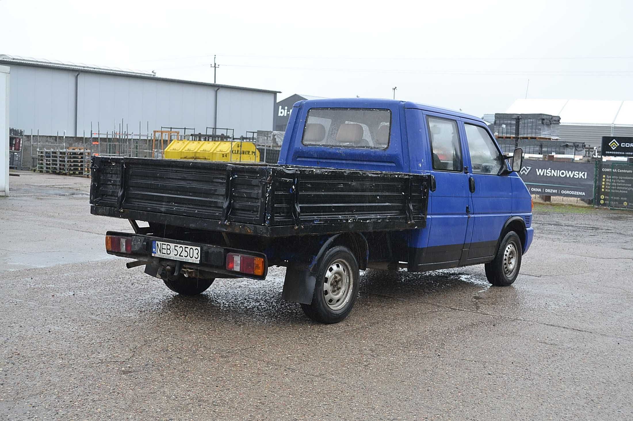 VW - T4 2.4 cm  OKAZJA