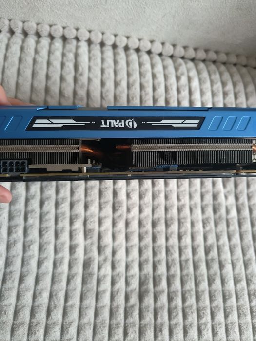 Nvidia GTX 1080Ti GameRock 11Gb Premium edition