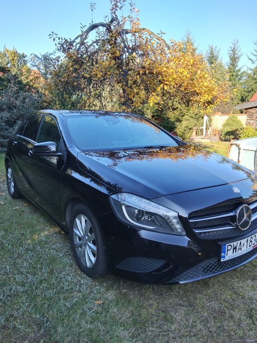 Mercedes A-Klasa A200 CDi W176 * Panorama * Automat * Navi *