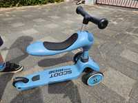 Hulajnoga 2w1 Scoot & Ride