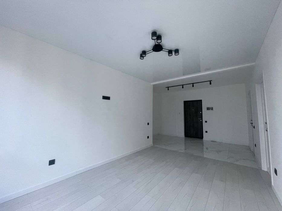 Продається стильна 2к квартира з ремонтом в новобудові