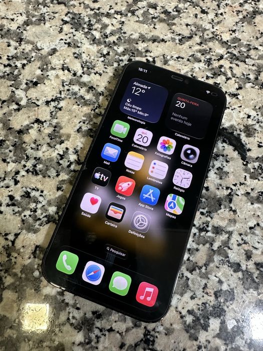 Iphone 12 Pro Max - 512 GB